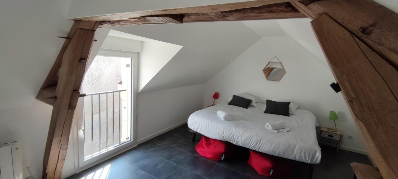 Noyers Val De Cher Bagian luar foto